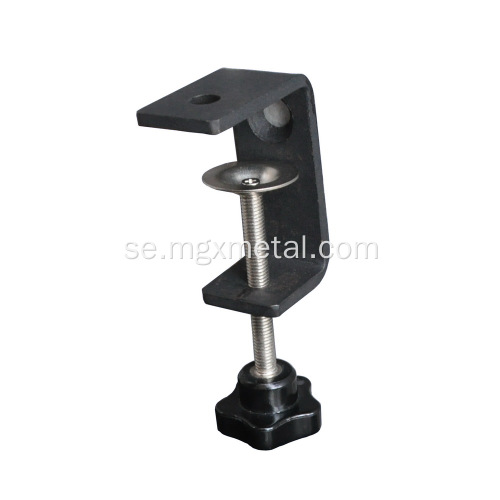 Xmas Festival Decoration Table Rod Clamp